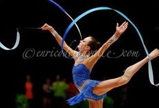 艺术体操视频,艺术体操魅力瞬间捕捉